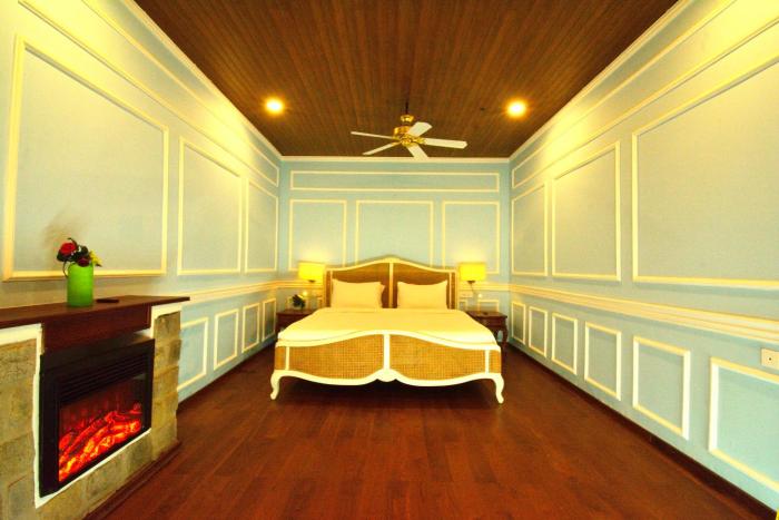 the tredis heritage by the lake