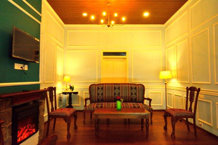 the tredis heritage by the lake