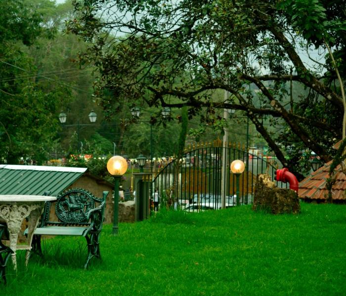 the tredis heritage by the lake