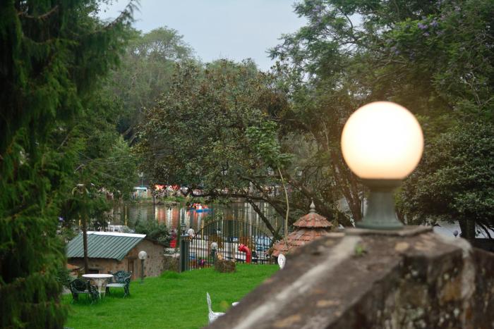 the tredis heritage by the lake