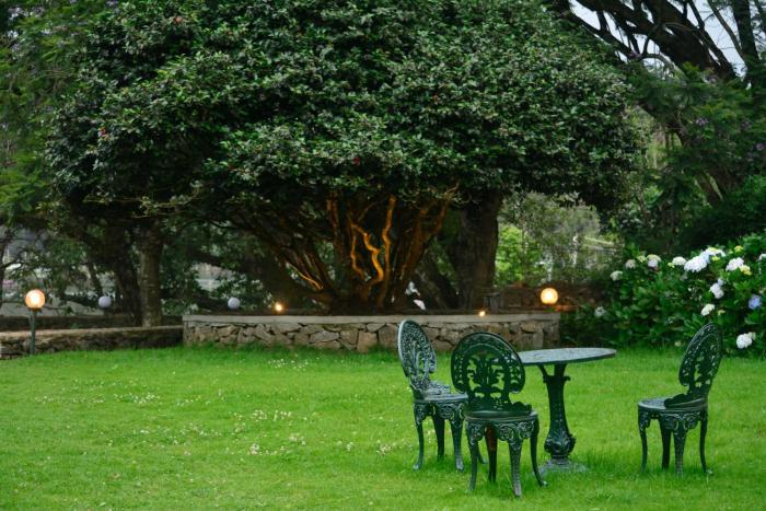 the tredis heritage by the lake