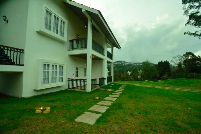 the tredis heritage by the lake