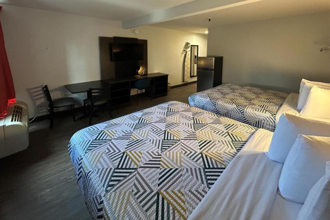 studio6 san diego ca hotel circle mission valley