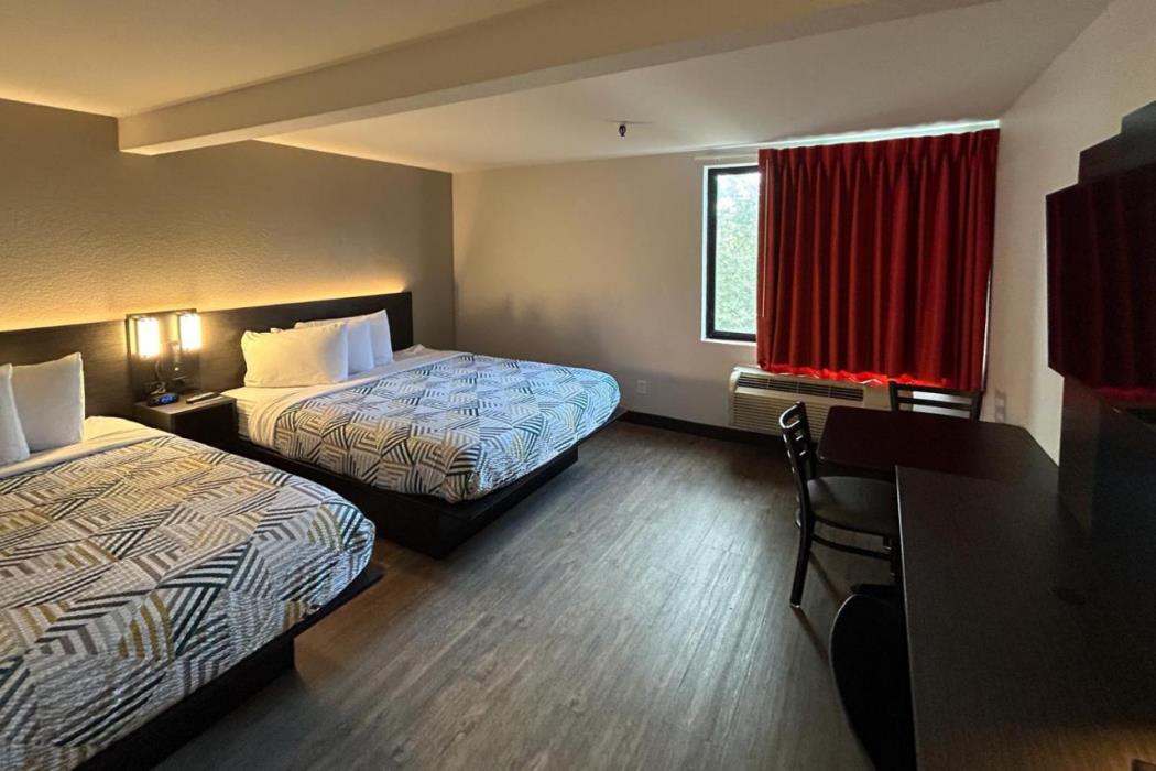 studio6 san diego ca hotel circle mission valley