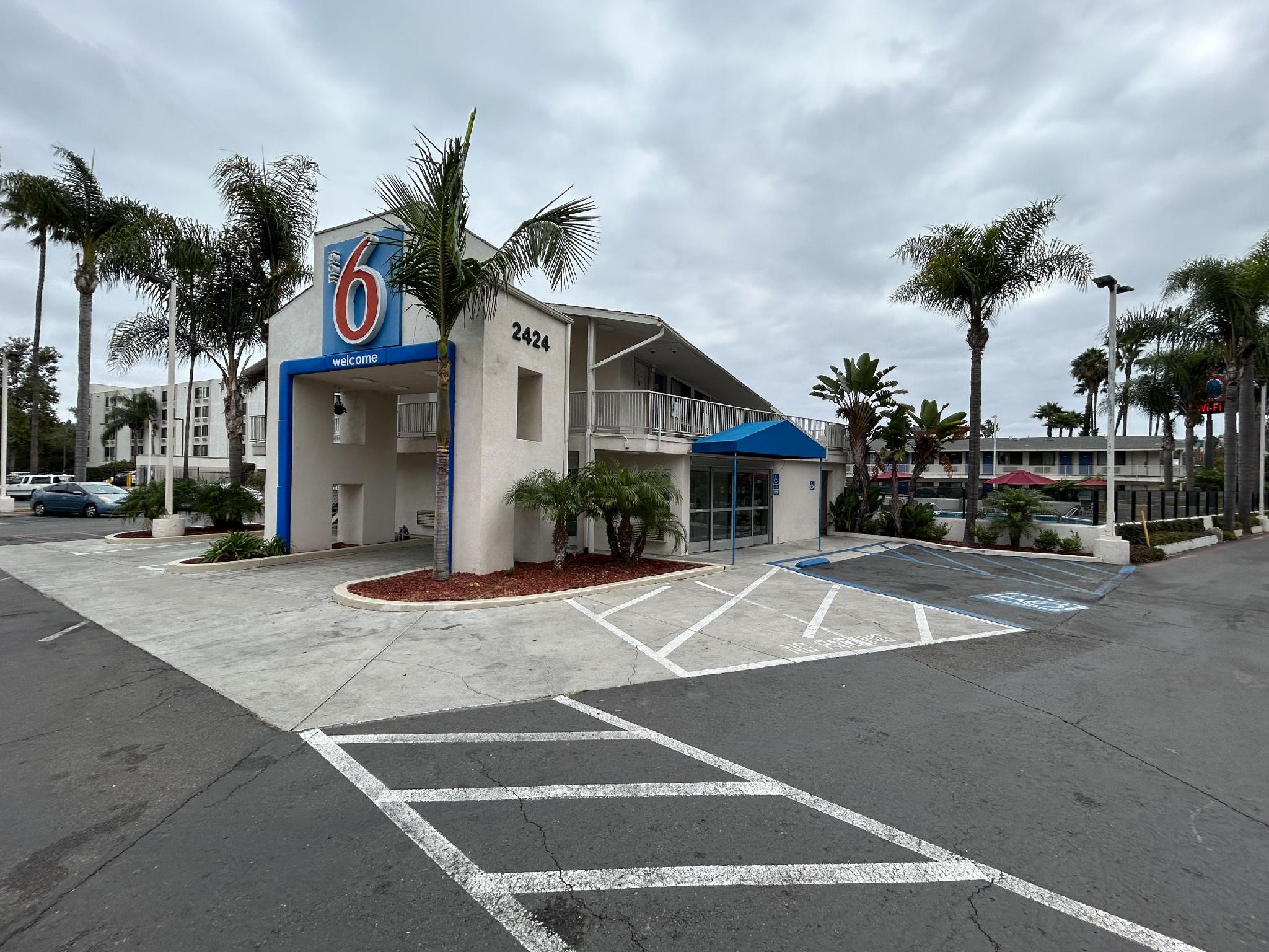 studio6 san diego ca hotel circle mission valley