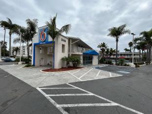 studio6 san diego ca hotel circle mission valley