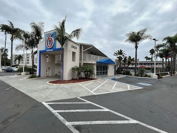 studio6 san diego ca hotel circle mission valley