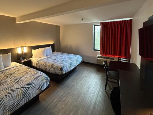studio6 san diego ca hotel circle mission valley