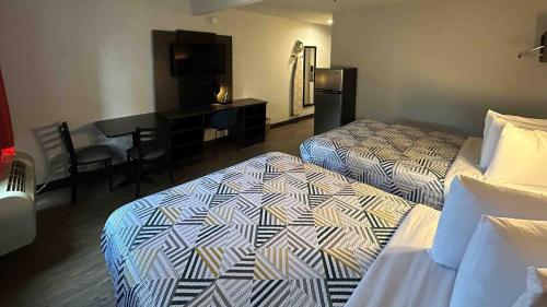 studio6 san diego ca hotel circle mission valley