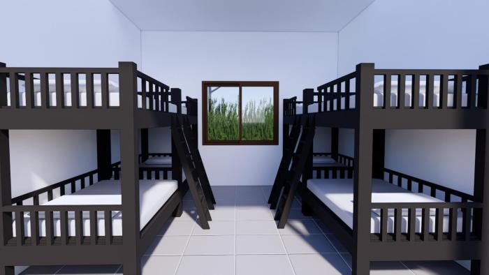 ko lanta amantra hostels women only