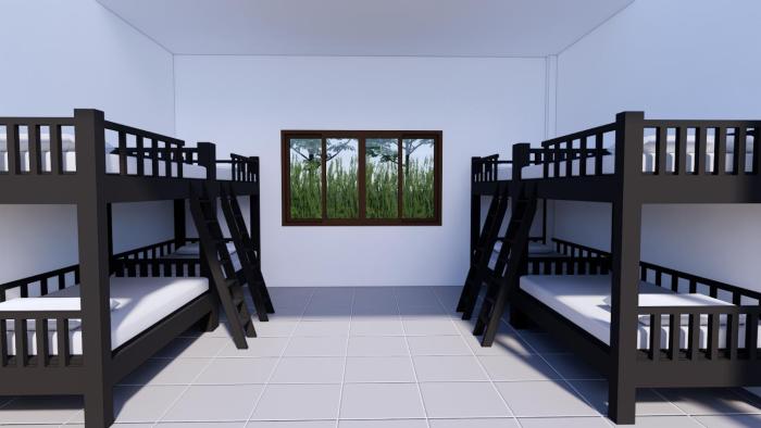 ko lanta amantra hostels women only