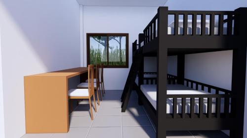 ko lanta amantra hostels women only