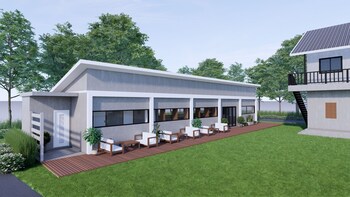 ko lanta hotels and co working space