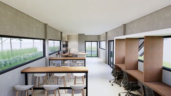 ko lanta hotels and co working space