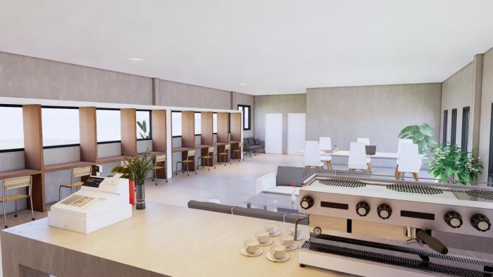 ko lanta hotels and co working space