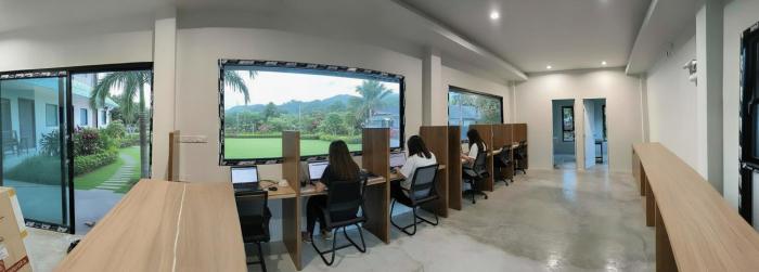 ko lanta hotels and co working space