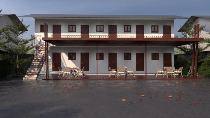 ko lanta hotels and co working space