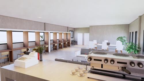ko lanta hotels and co working space