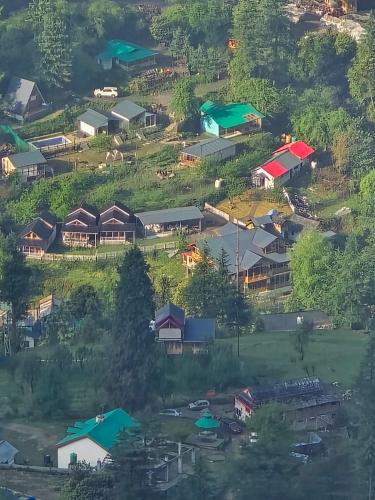 Jibhi Village,,3 star