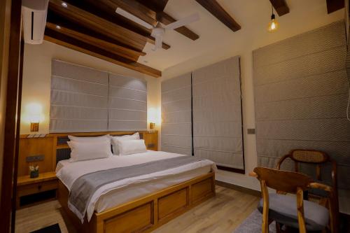 Narayana Homes,,2 star