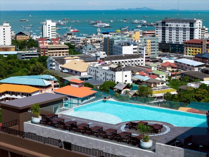 samsara hotel pattaya