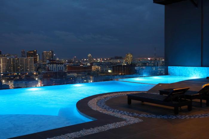 samsara hotel pattaya