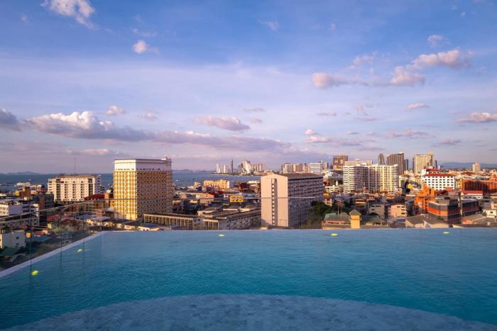 samsara hotel pattaya