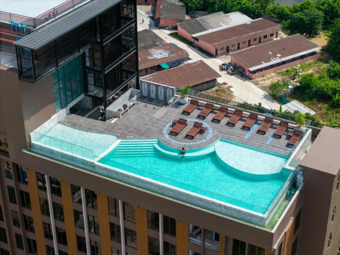 samsara hotel pattaya
