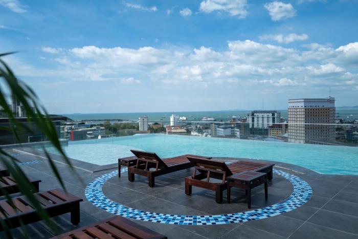 samsara hotel pattaya