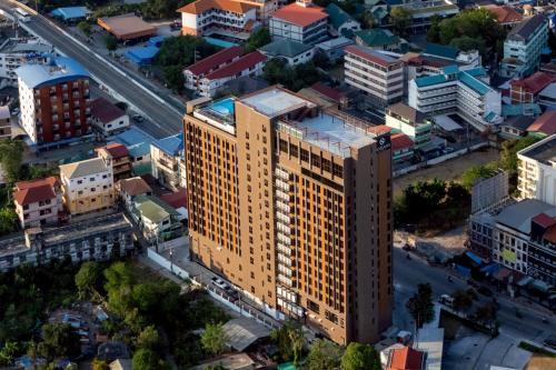 samsara hotel pattaya