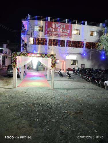 hotel shri ram palace