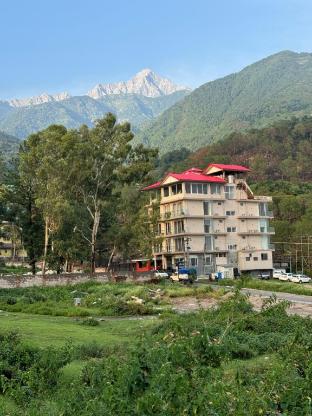 Hotel Manuni Inn Dharamshala,,2 star