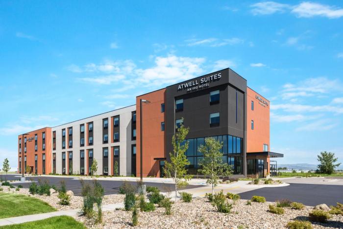 atwell suites belgrade bozeman airport by ihg