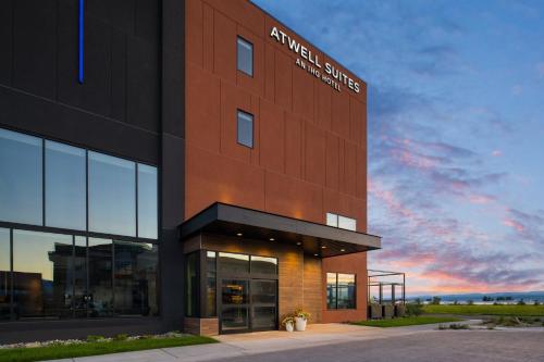 atwell suites belgrade bozeman airport by ihg