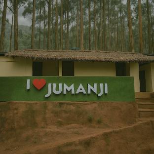 jumanji the jungle home