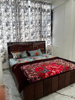 hotel shri prabhu dham vrindavan