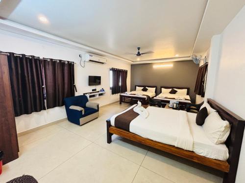 The Ocean Edge,,3 star