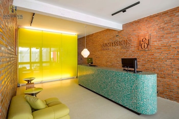 Santisookmidtown,,3 star