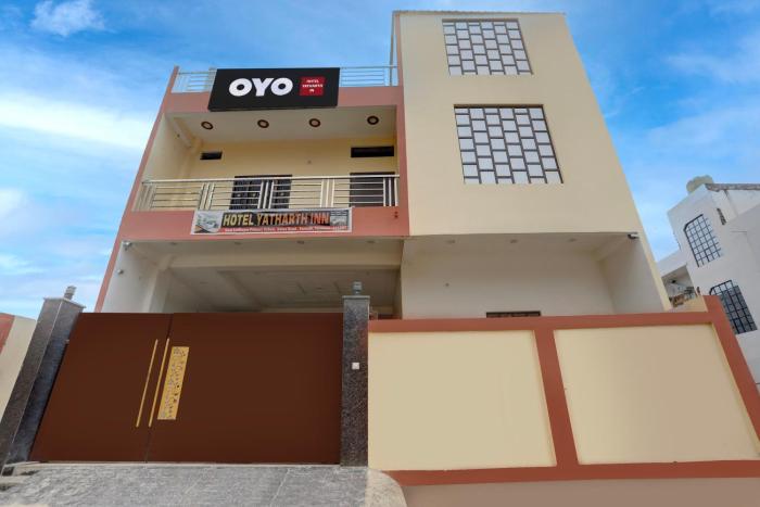 hotel o yatharth inn paying guest house