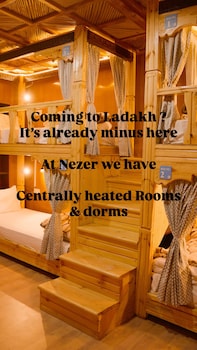 nezer hostel and roof top cafe
