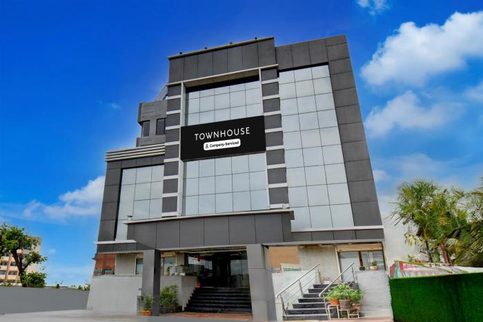 super townhouse chakan midc pune formerly renuka executive