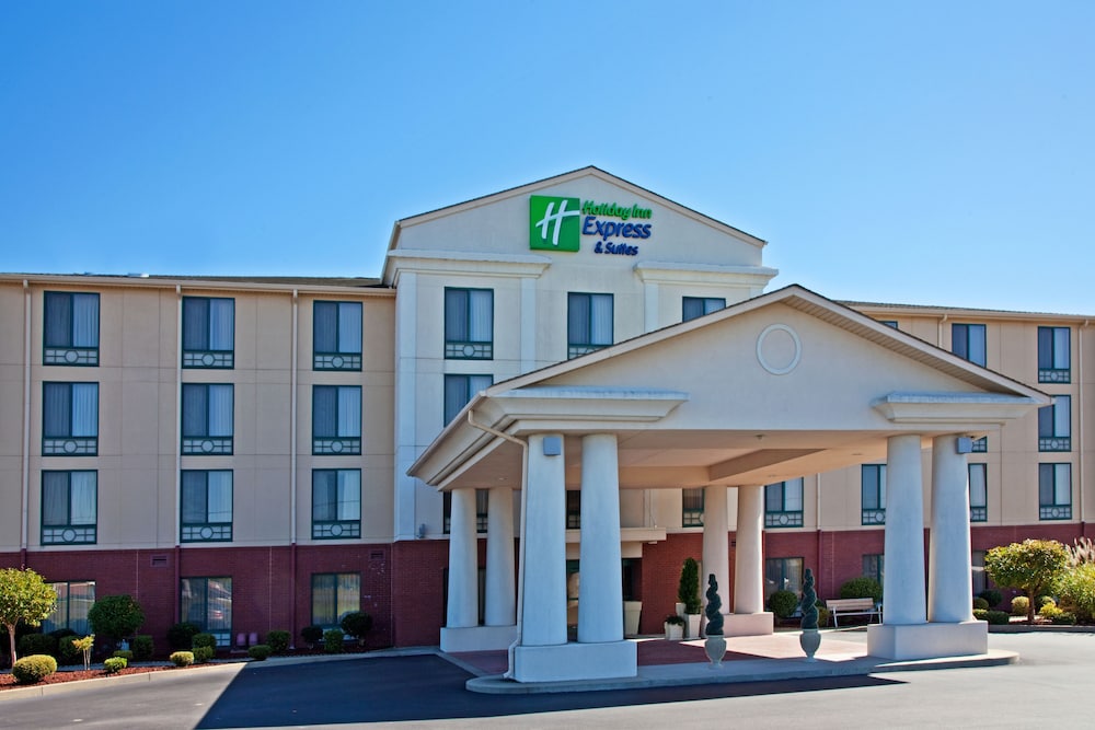 holiday inn express hotel and suites murray by ihg
