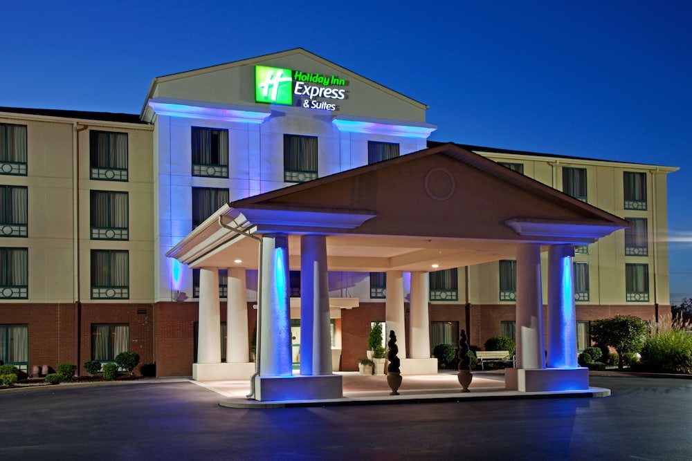 holiday inn express hotel and suites murray by ihg