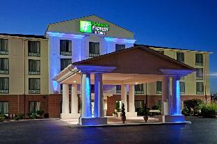 holiday inn express hotel and suites murray by ihg