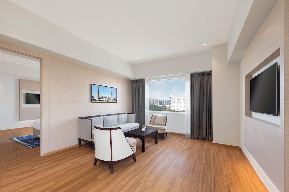 mercure lucknow gomti nagar