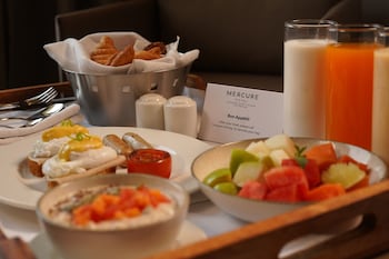 mercure lucknow gomti nagar