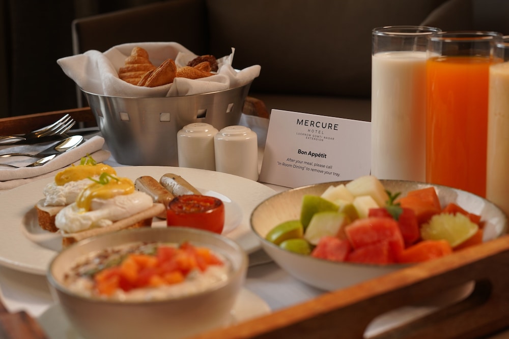 mercure lucknow gomti nagar