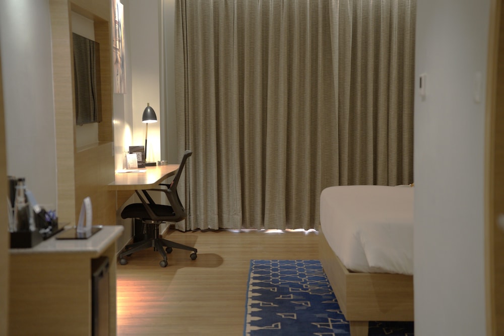 mercure lucknow gomti nagar