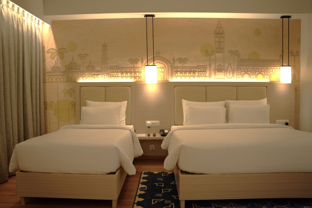 mercure lucknow gomti nagar