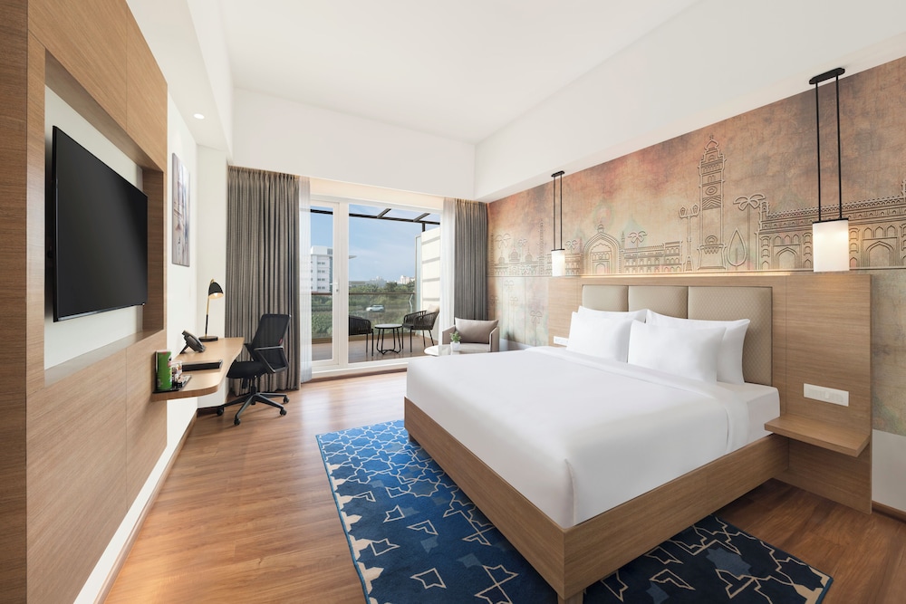 mercure lucknow gomti nagar